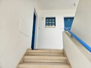 Step 6 - Go up 1 floor